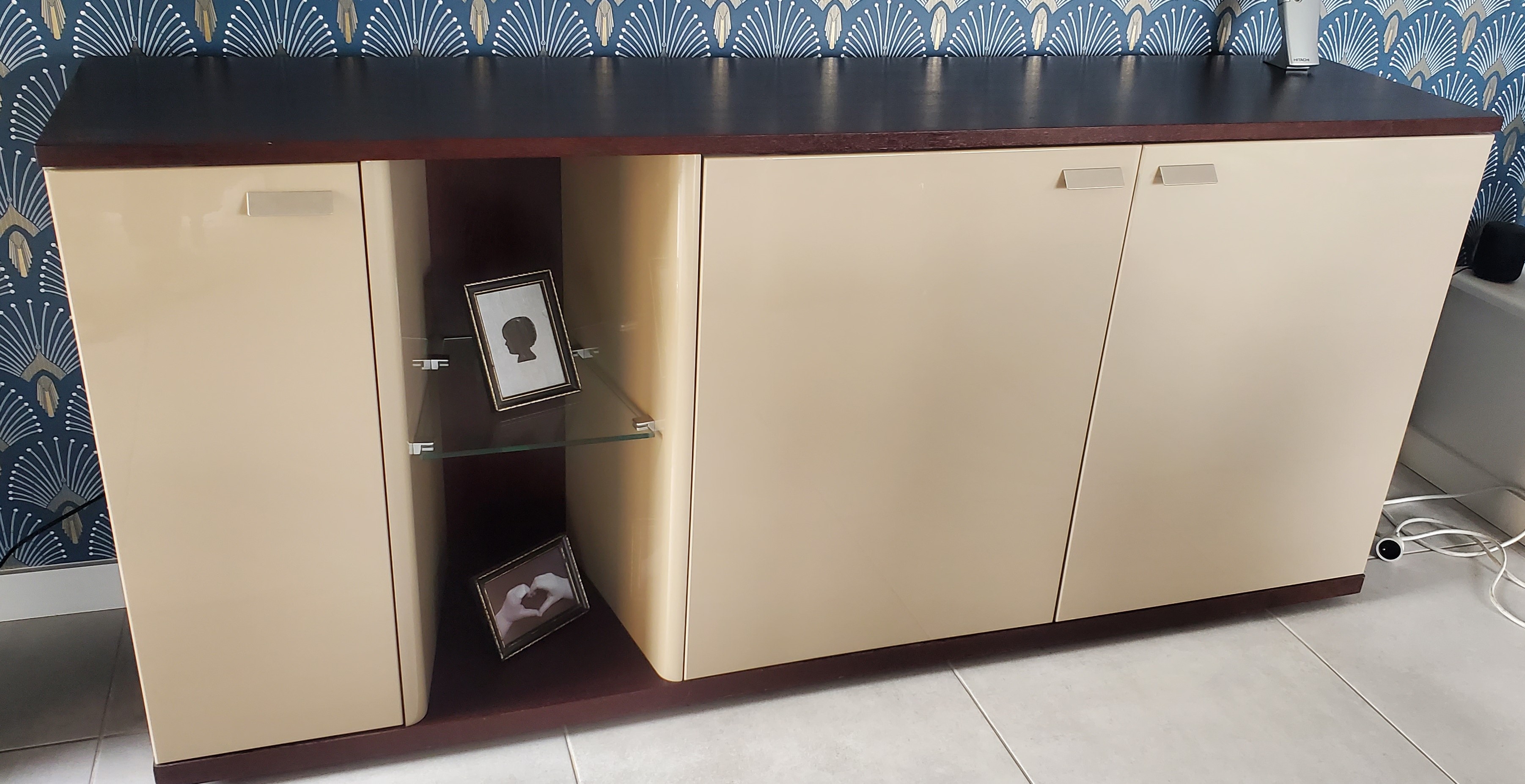 1 buffet long + 1 buffet haut 550 Fontaines-Saint-Martin (69)