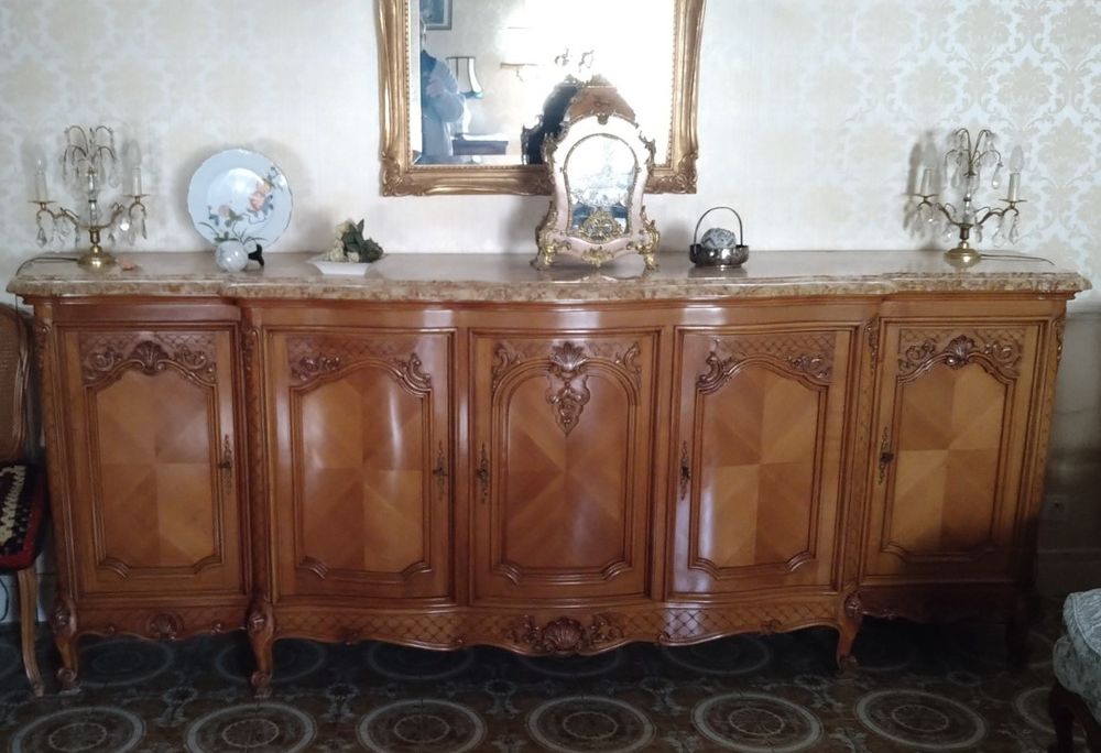 Buffet Louis XV 950 Givry (71)
