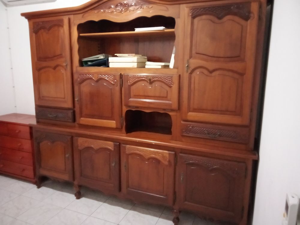 Buffet en mahogany 3000 Guadeloupe (97)