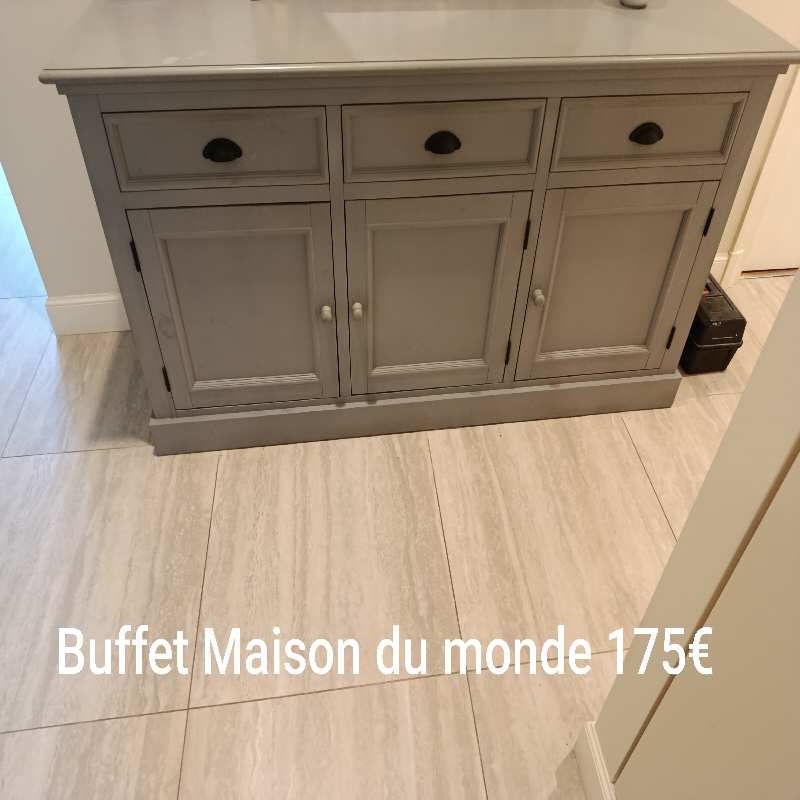 Buffet Maison du monde 175 Cannes (06)