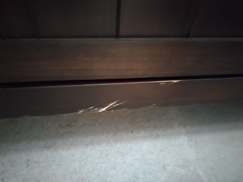 Buffet maison du monde 100 Avrigny (60)