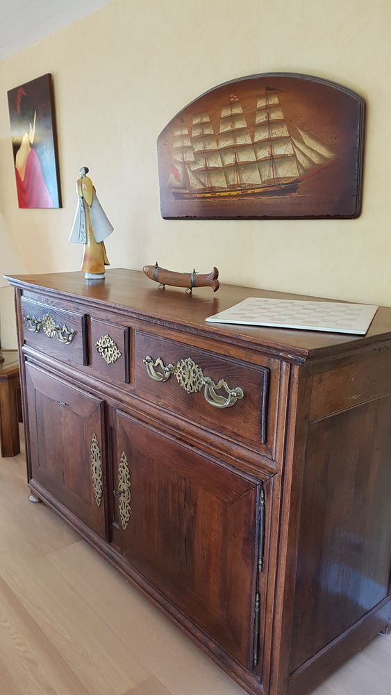 buffet malouin du XVIII�me 500 La Rochelle (17)