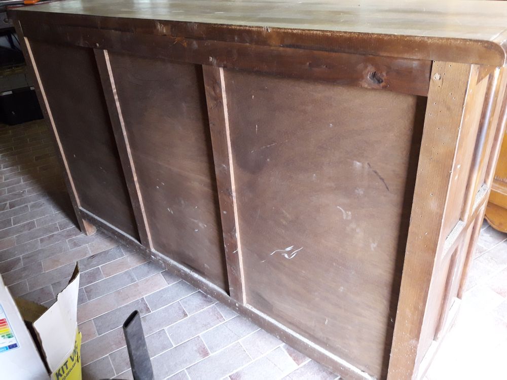 buffet massif 400 La Seyne-sur-Mer (83)