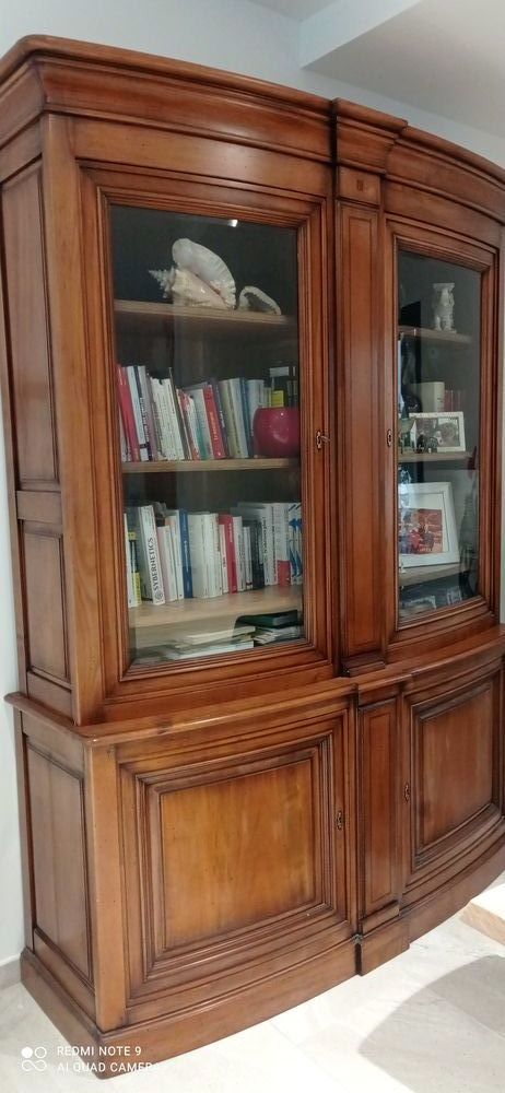 Buffet merisier magnifique 0 La Gaude (06)