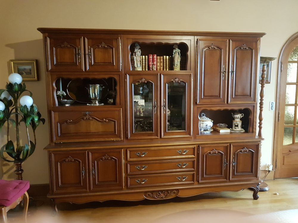 Buffet en merisier en tr�s bon �tat 30 Soyaux (16)