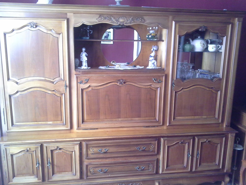 buffet en merisier 190 Vern-sur-Seiche (35)