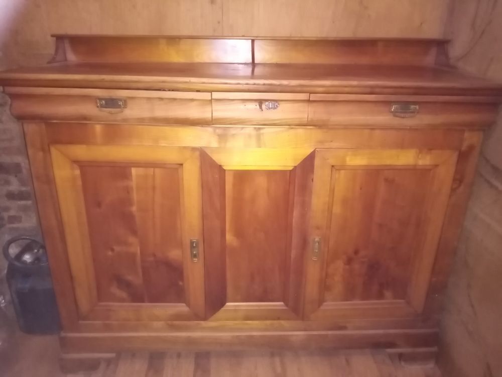 Buffet merisier 250 Gauchy (02)