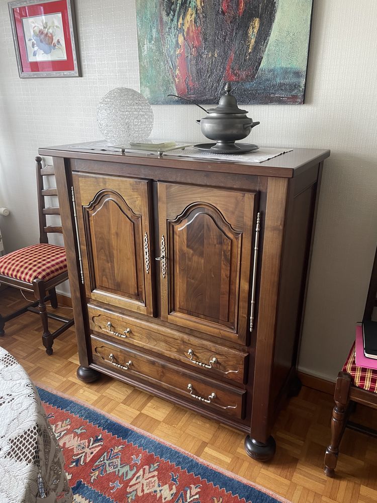 BUFFET en merisier 100 Saint-Gilles-Croix-de-Vie (85)