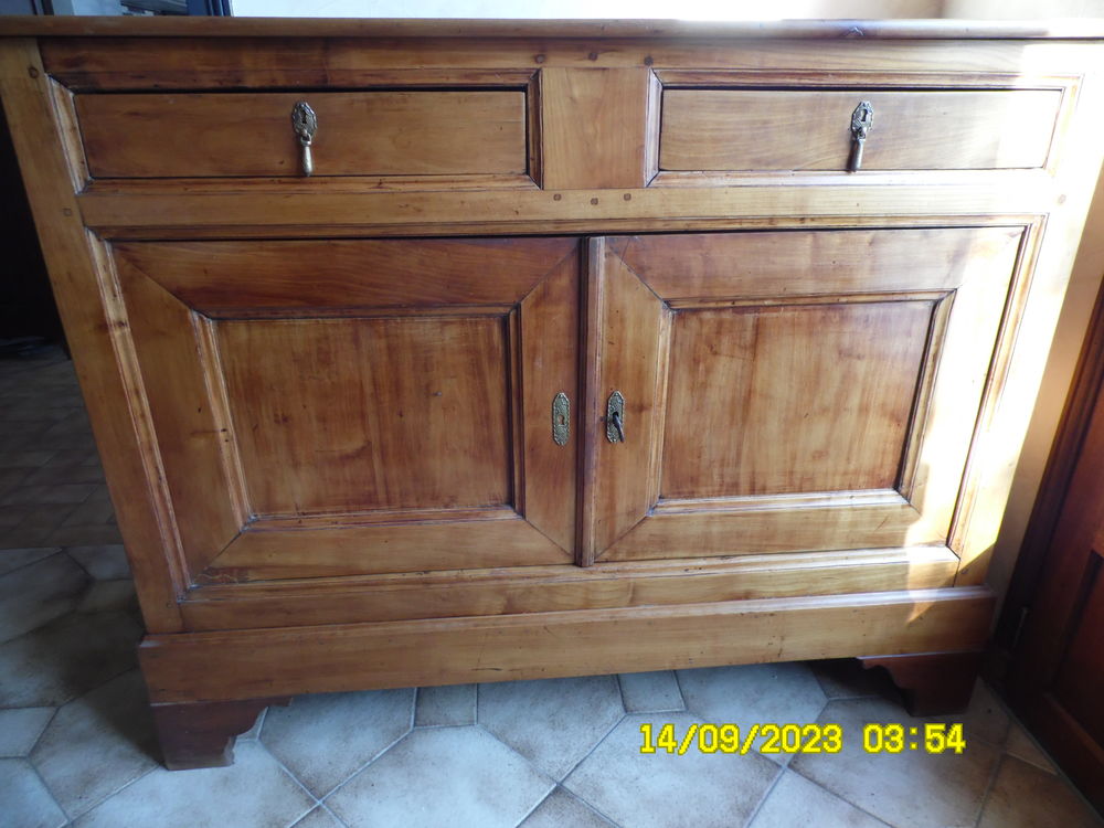 buffet en merisier 0 Pressac (86)