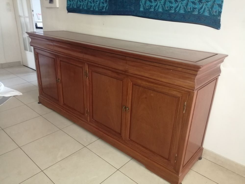 Buffet en merisier 400 Vitry-sur-Seine (94)