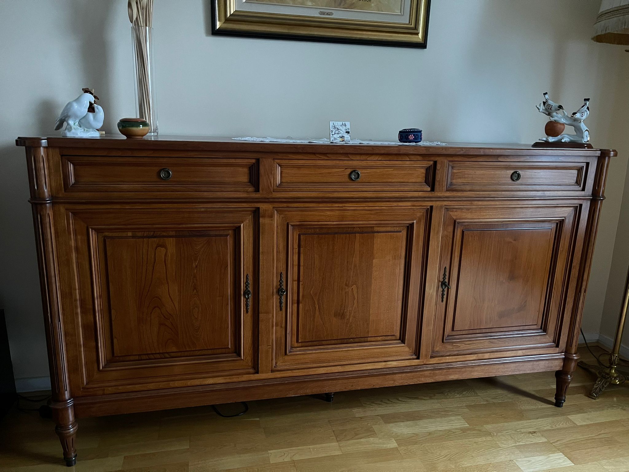 Buffet merisier 150 Joinville-le-Pont (94)