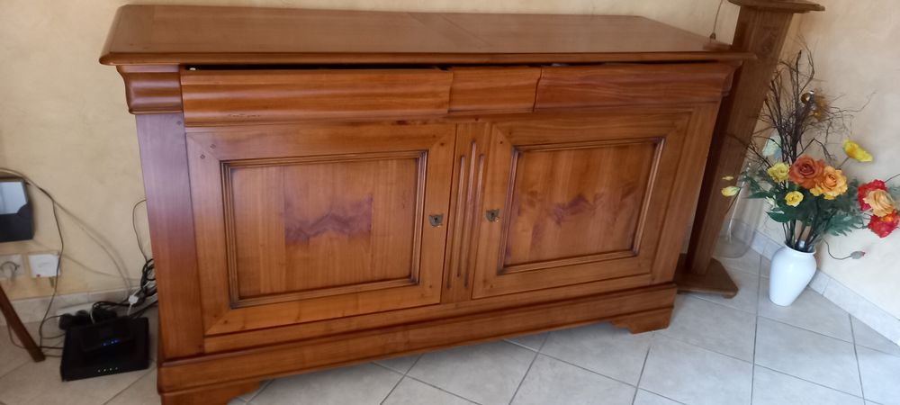 buffet merisier 300 Pontault-Combault (77)