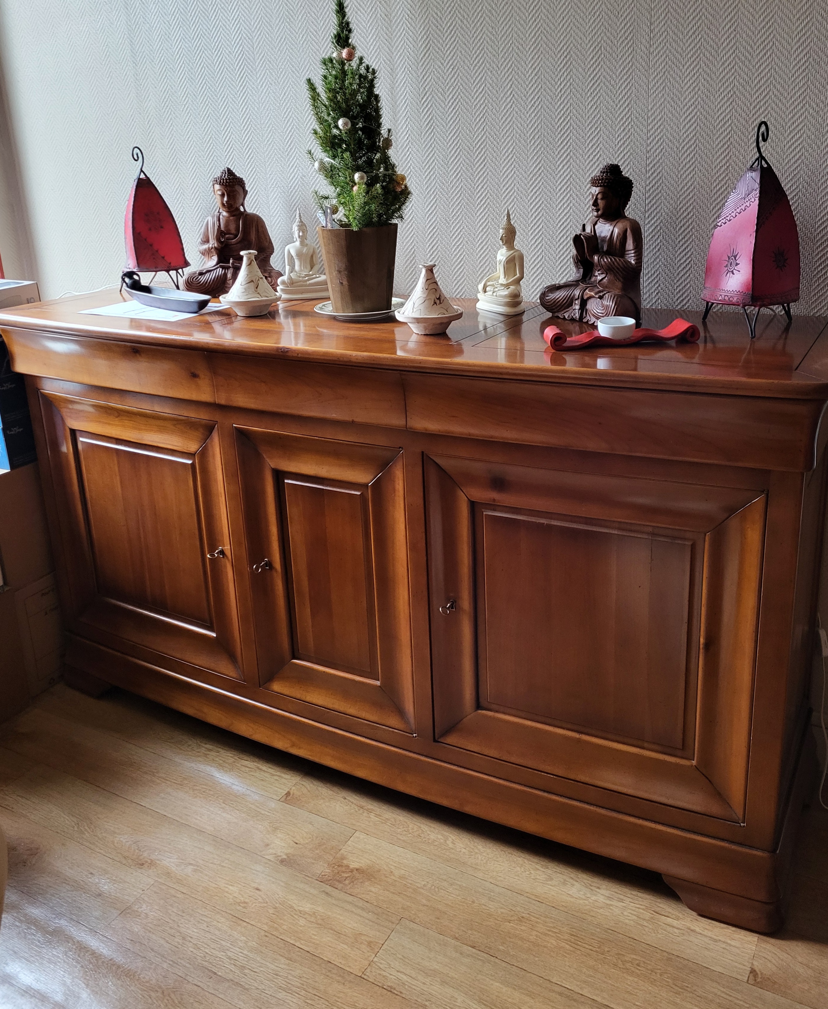 Buffet Merisier 300 Saint-Ch�ron (91)