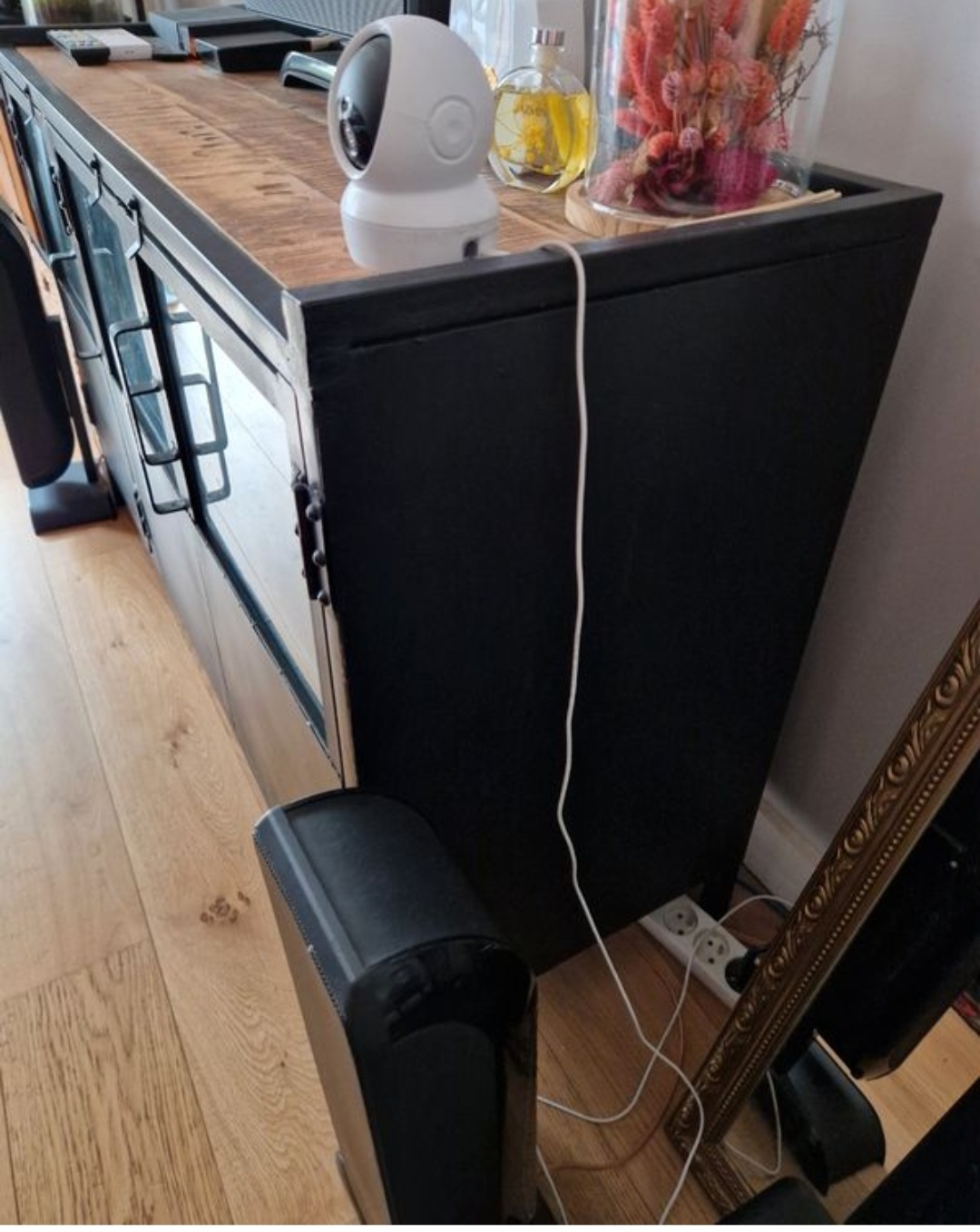 Buffet Metal et bois massif 250 Villeurbanne (69)