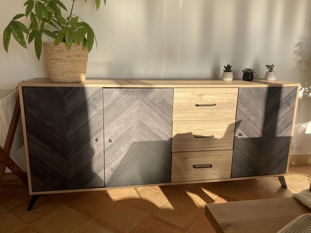 BUFFET ET MEUBLE TV  BOBOCHIC 300 Pin-Balma (31)