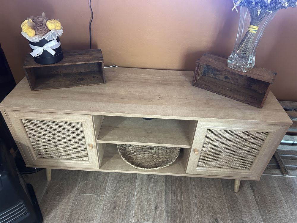 Buffet et meuble TV cannage 250 Noyant (49)