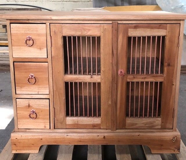 Buffet / Meuble t�l�, H72cm L90cm Pr46cm 400 Clichy (92)