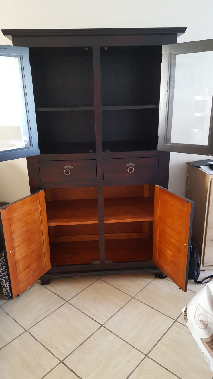 Buffet Meuble Vitrine 100 Francastel (60)