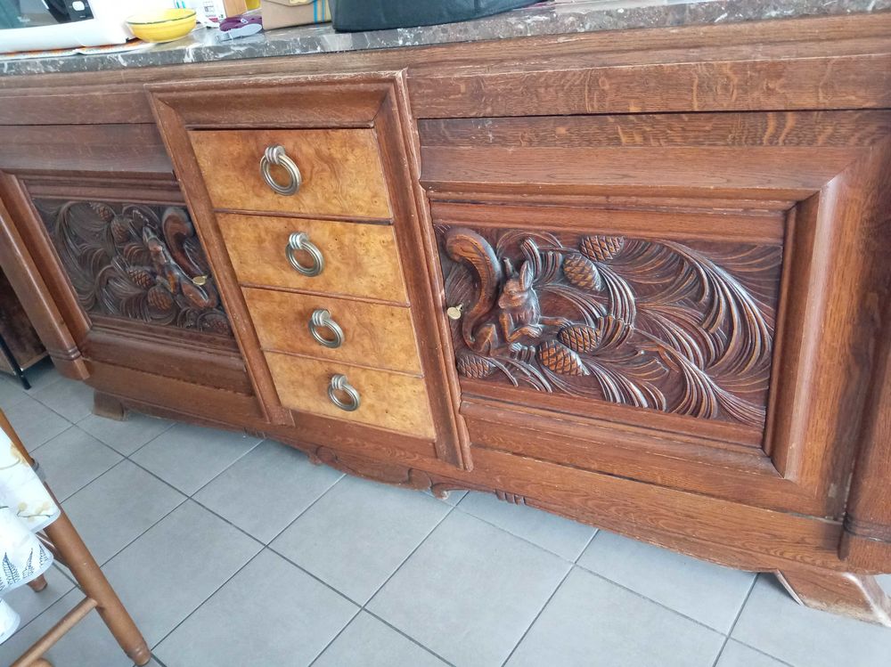 Buffet bas et meuble TV 0 Roche-la-Moli�re (42)