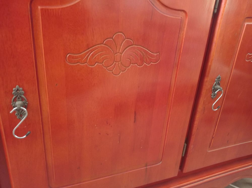 Buffet + miroir 300 Saint-Paul (97)