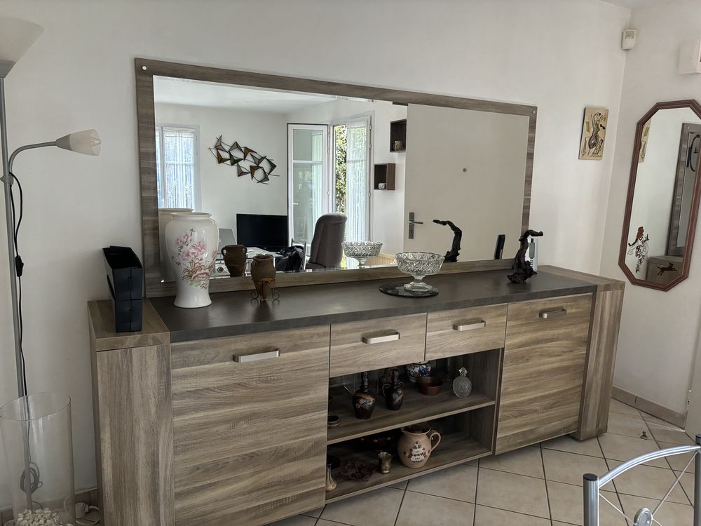 buffet et miroir 350 Herblay (95)
