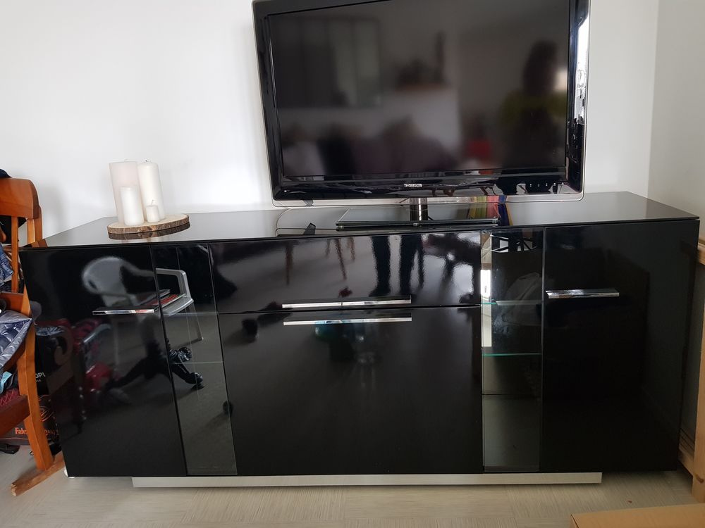 BUFFET NOIR LAQU� 0 Gentilly (94)