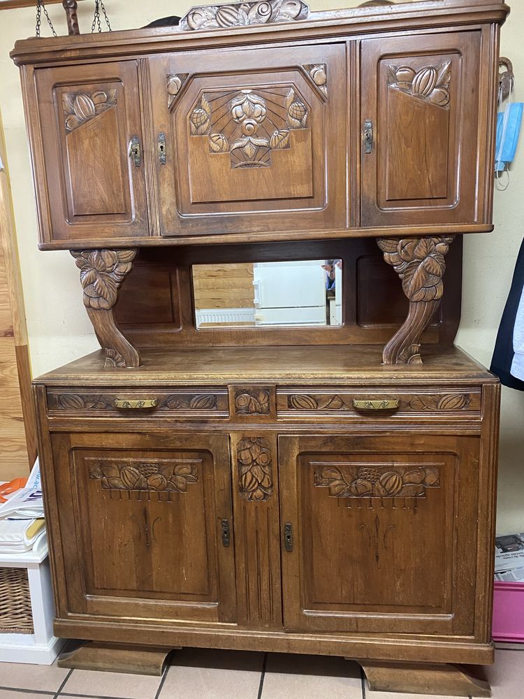 Buffet en Noyer 70 Pont-de-Ch�ruy (38)