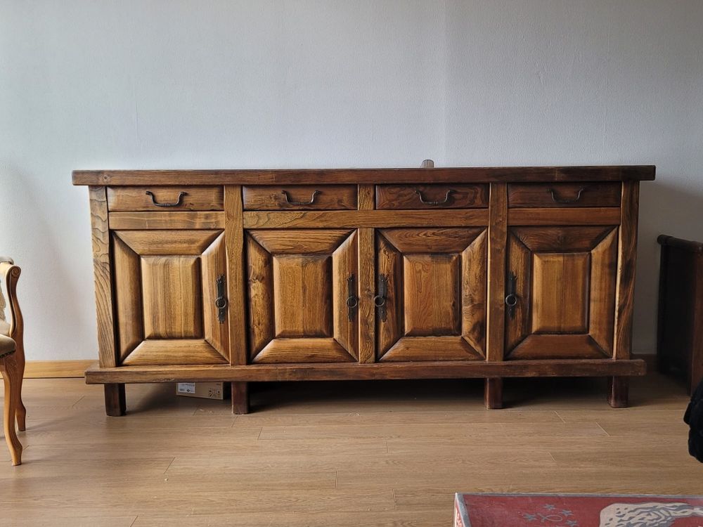 Buffet orme bois massif 500 Franconville (95)
