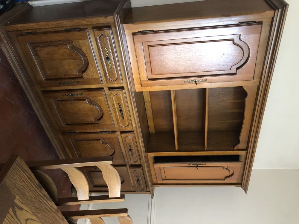 BUFFET en 2 parties 0 Choisy-le-Roi (94)