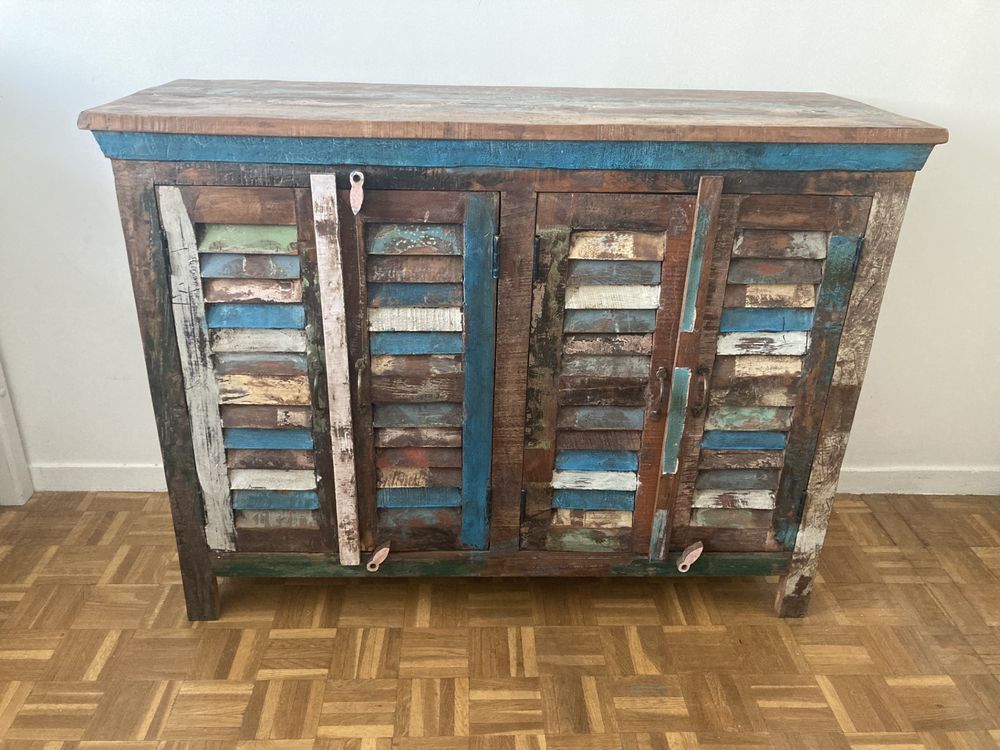 Buffet 4 portes Maisons du Monde 250 Levallois-Perret (92)