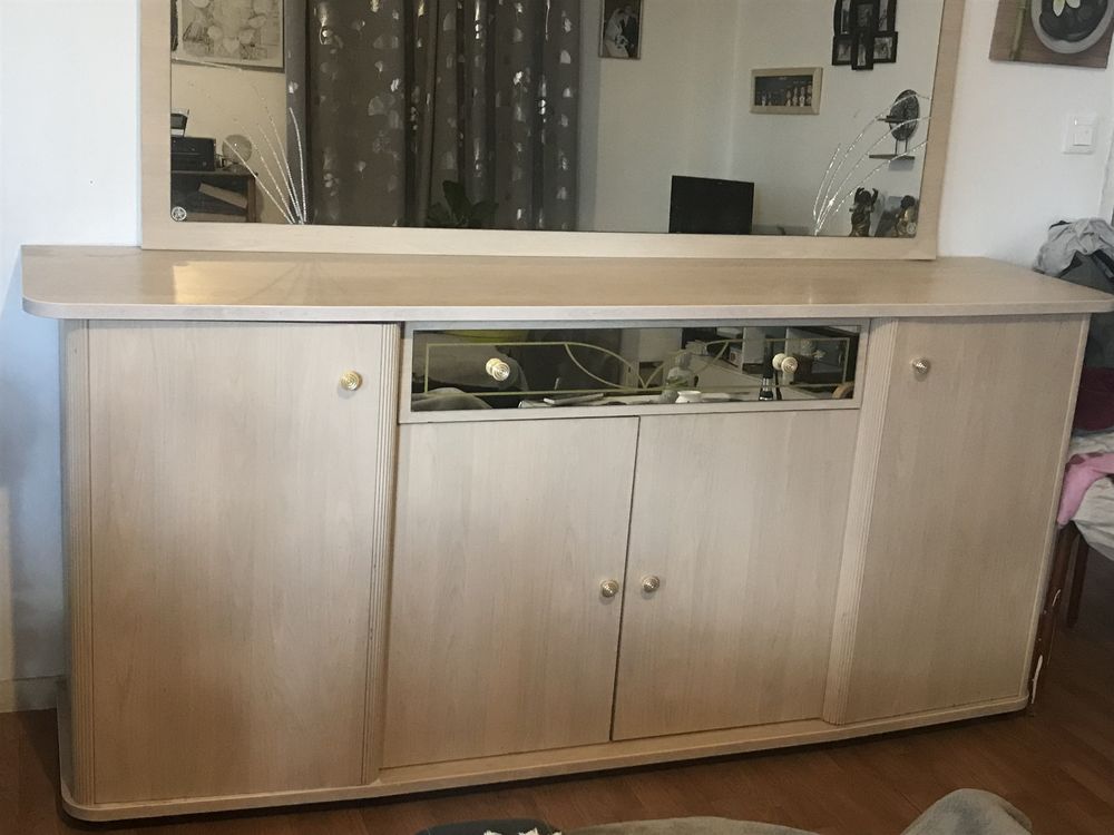 Buffet 4 portes + 1 tiroir 70 Mello (60)