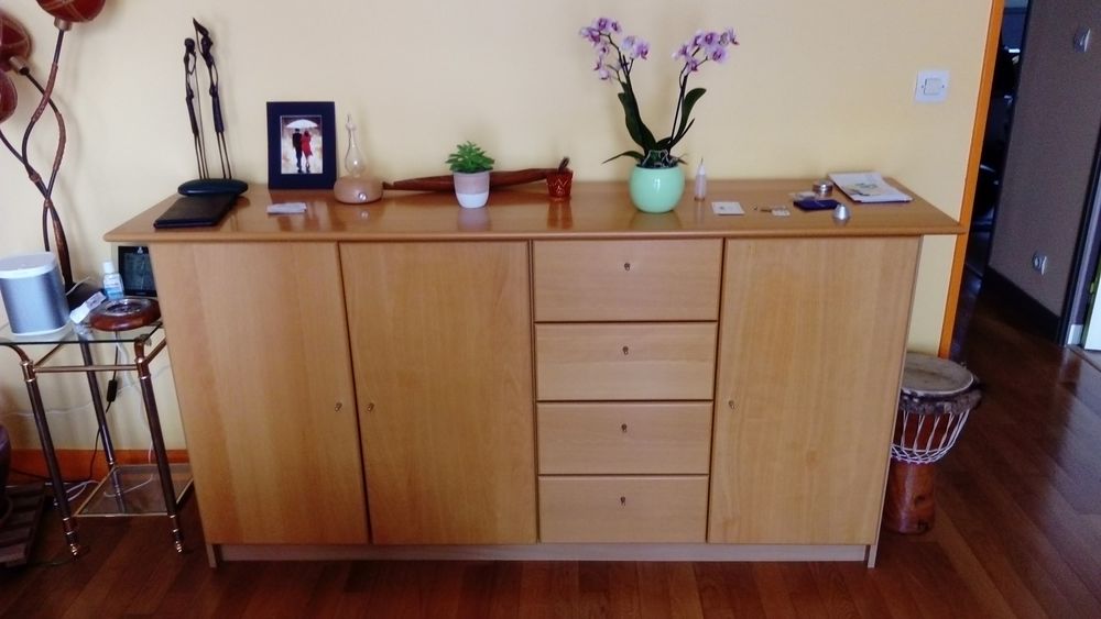 Buffet 3 portes, 4 tiroirs 55 Ach�res (78)