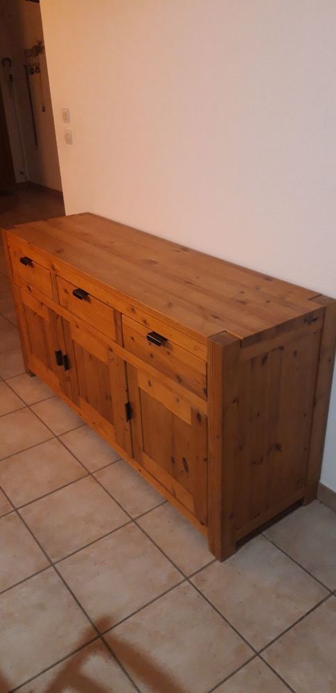 Buffet bas 3 portes 3 tiroirs 250 Canet-en-Roussillon (66)