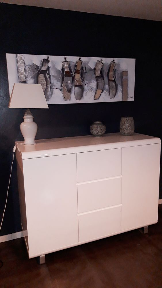 Buffet 2 portes 3 tiroirs 265 Hauteville-sur-Fier (74)