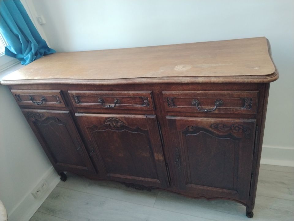 Buffet 3 portes et 3 tiroirs 40 Orchies (59)