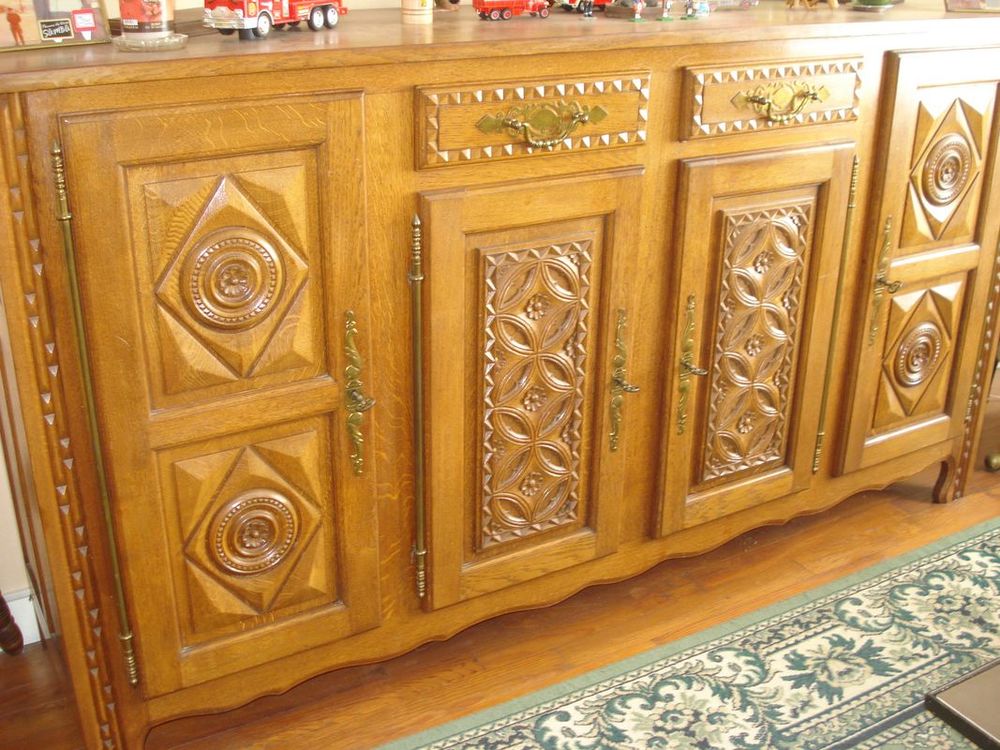 Buffet bas 4 portes
65 Brest (29)