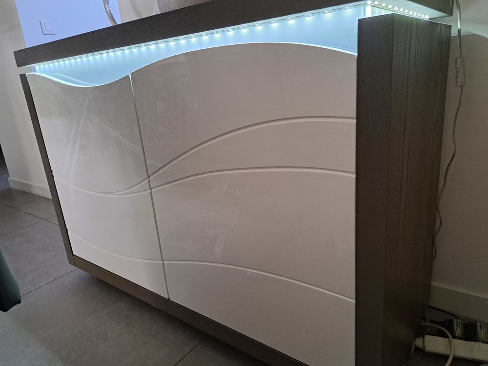 Buffet bas 2 portes 375 Mandelieu-la-Napoule (06)