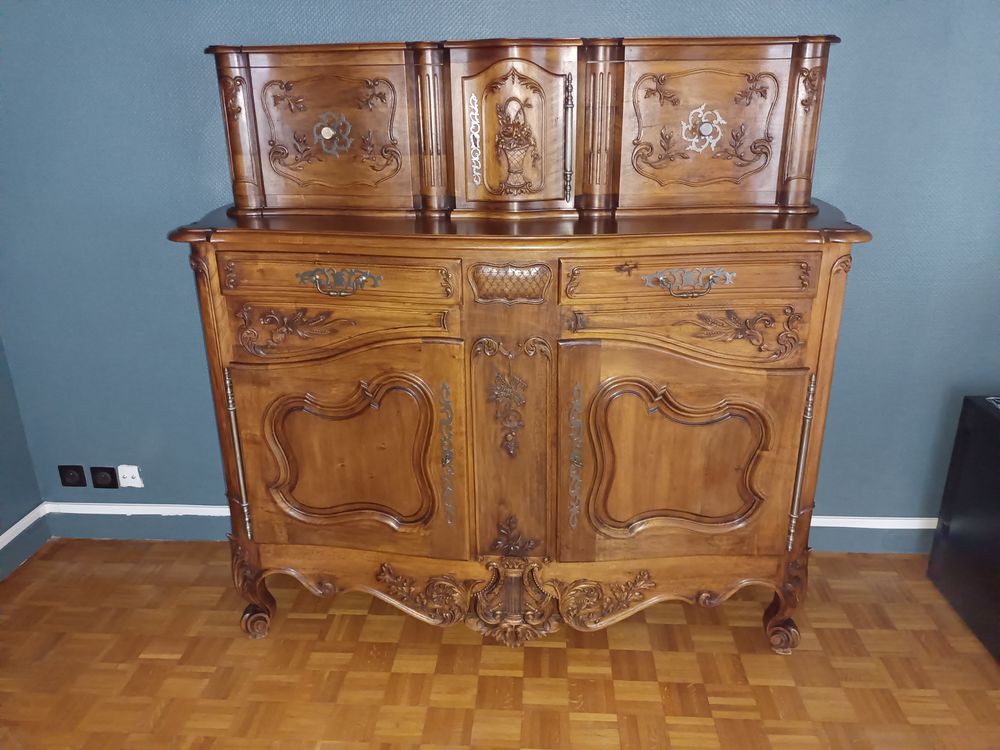 Buffet proven�al Style Louis XV avec Glissant 1150 Grenoble (38)