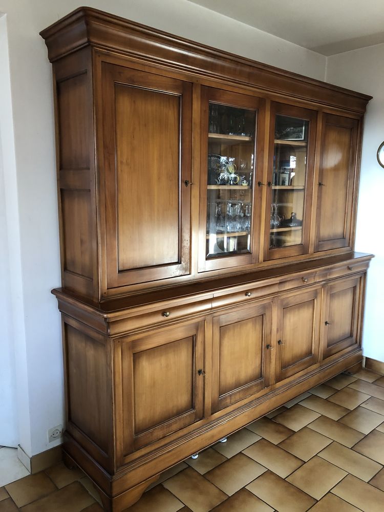 Buffet rangement biblioth�que 1200 La Gacilly (56)