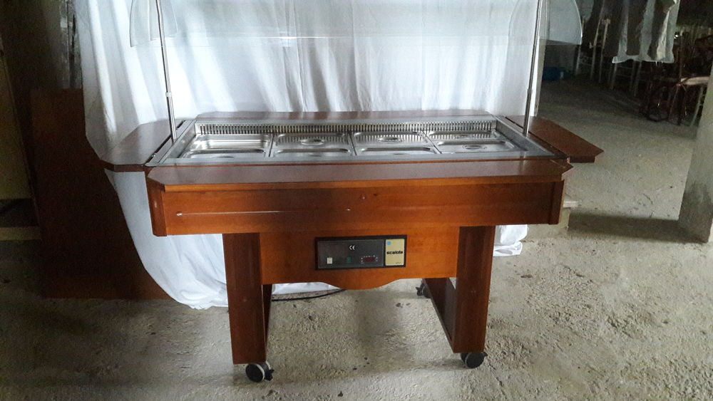 buffet r�frig�r� 600 Saint-Nazaire (30)