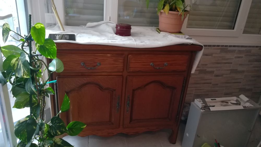 BUFFET RUSTIQUE 100 Jaunay-Clan (86)