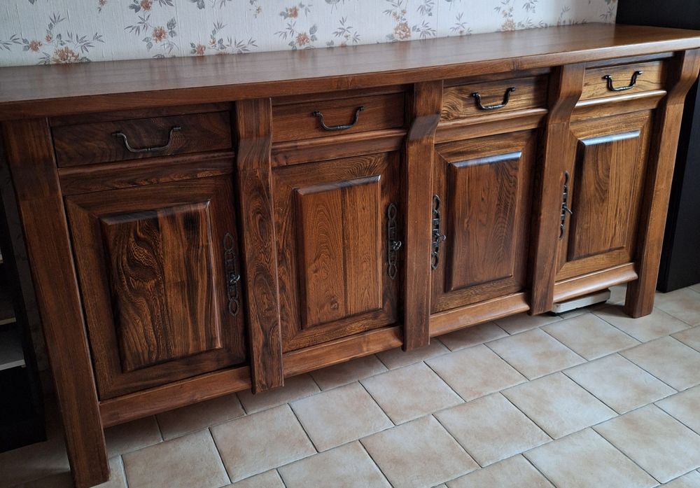Buffet rustique 350 Loches (37)