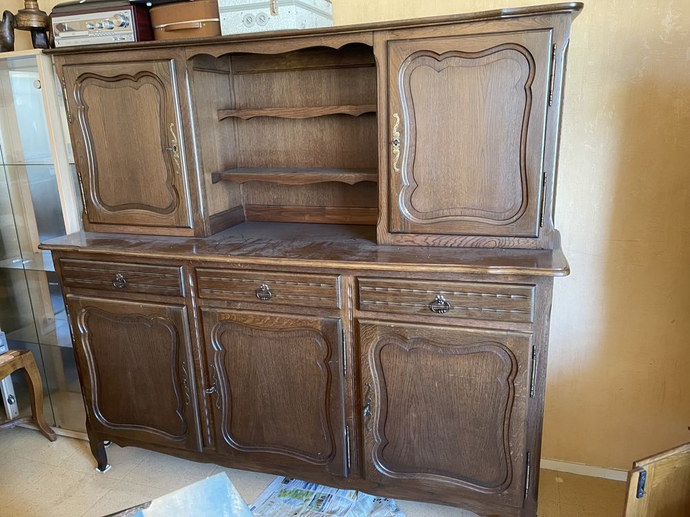 Buffet de salle en ch�ne 70 Cherbourg-en-Cotentin (50)