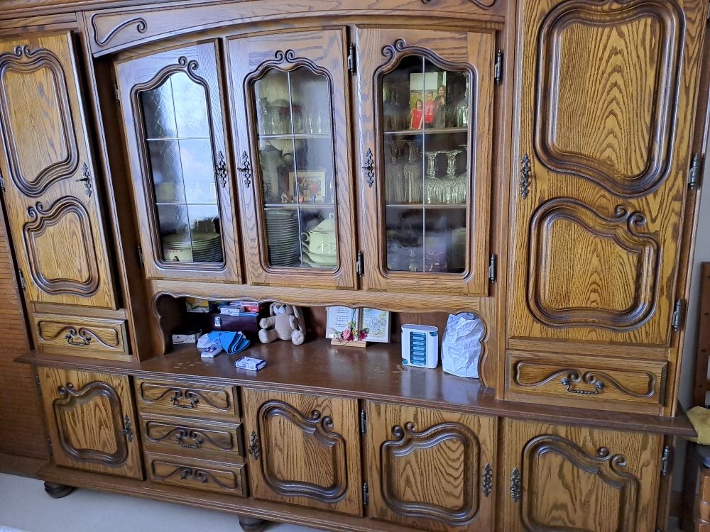 buffet de salle � manger 200 Le M�le-sur-Sarthe (61)