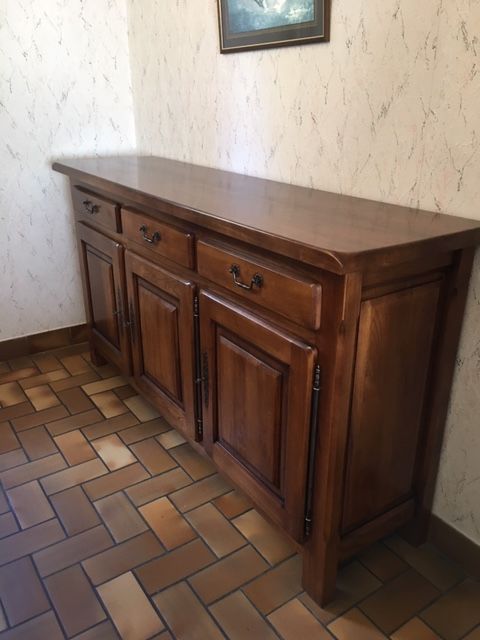 BUFFET  SALLE A MANGER 0 Dives-sur-Mer (14)