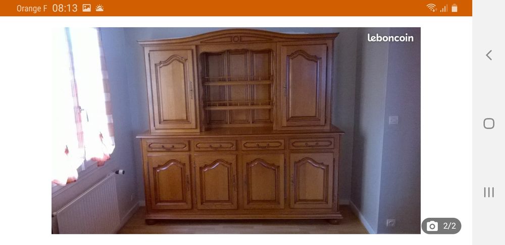 Buffet salle � manger 60 La S�guini�re (49)