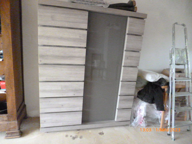 buffet de salle � manger et table assortie 500 Villiers-le-Sec (52)