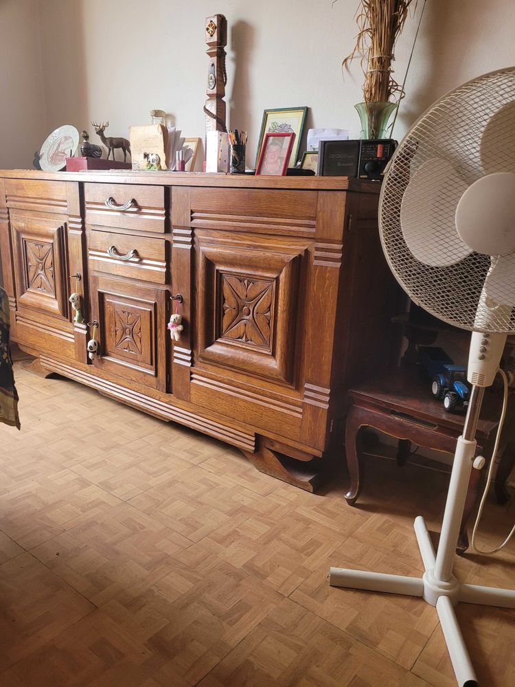 buffet de salle a manger en chene 200 Ch�lons-en-Champagne (51)