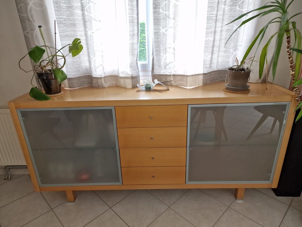 Buffet de salle � manger en tr�s bon �tat 250 Lons-le-Saunier (39)