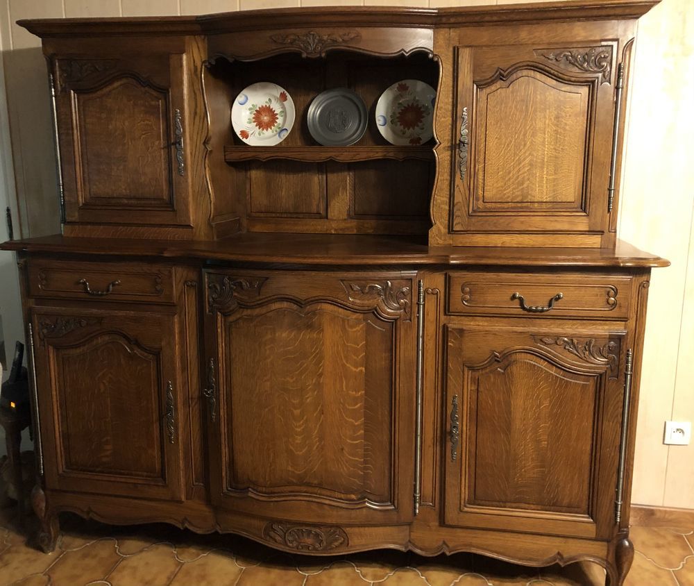 BUFFET SALLE �  MANGER CH�NE MASSIF 150 Gilly-sur-Is�re (73)